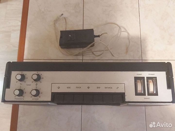 Электроника 311 стерео