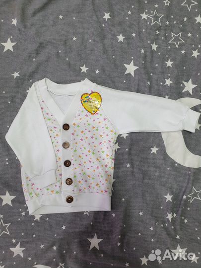 Кофты / Костюм / боди для девочки