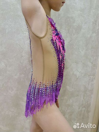 Аренда/продажа купальника для хг 128-134