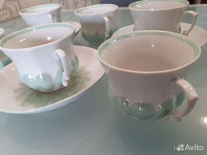 Чайный сервиз