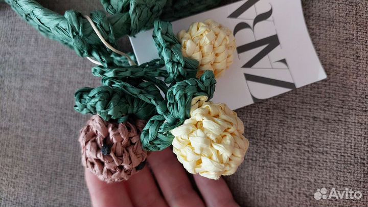 Новая сумка zara для девочки