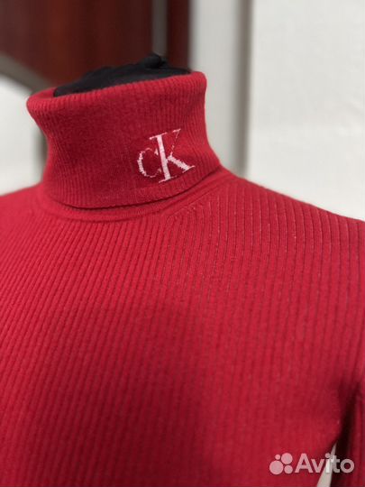 Водолазка calvin klein женская, размер S