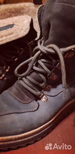 Ботинки женские зимние 38 размера Shoiberg