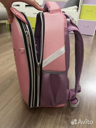 Рюкзак школьный для девочки