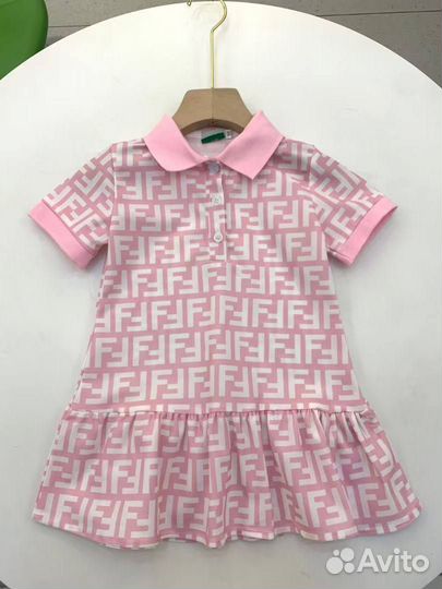 Брендовые платья для девочки