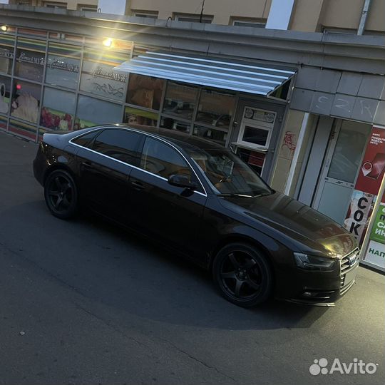 Audi A4 1.8 CVT, 2012, 275 000 км