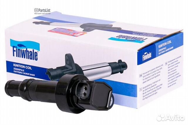 Finwhale IC014 Катушка