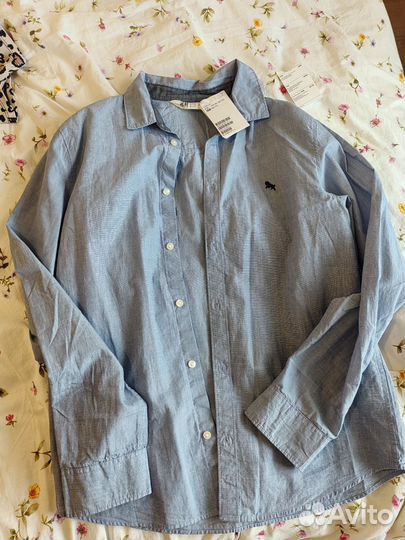 Рубашка hm новая
