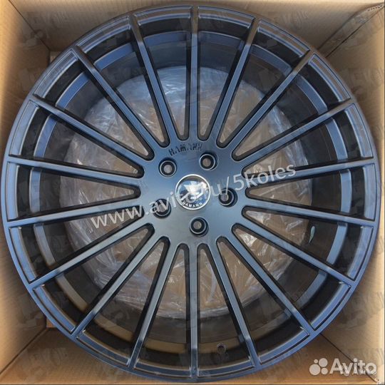 Диски литые Hamann BMW X5 X6 R20
