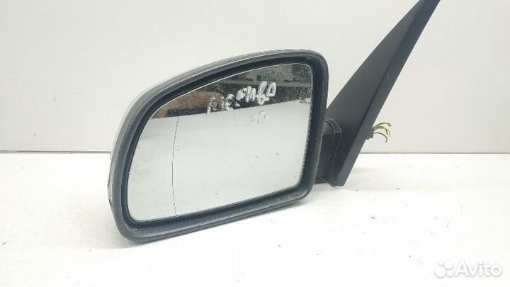 Зеркало наружное левое для Opel Meriva