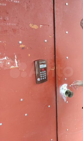 2-к. квартира, 37 м², 4/5 эт.