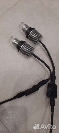 Дхо /габарит в штатную секцию ламп w21/5