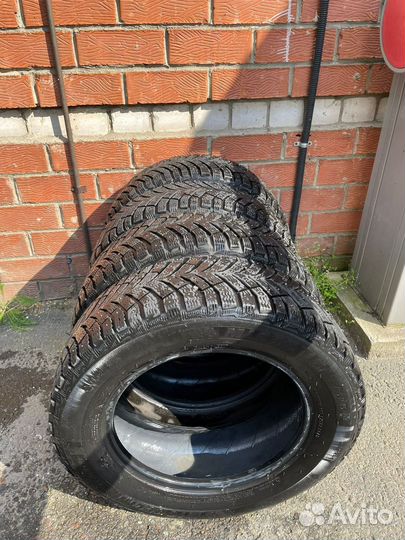 Michelin X-Ice North 4 195/65 R15 95T