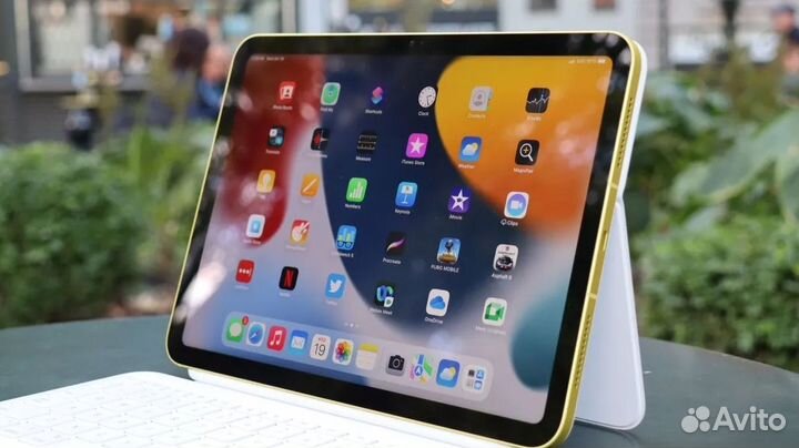 Большой выбор iPad