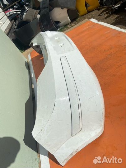 Бампер задний Opel Astra H 2006