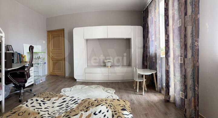 2-к. квартира, 69 м², 7/9 эт.