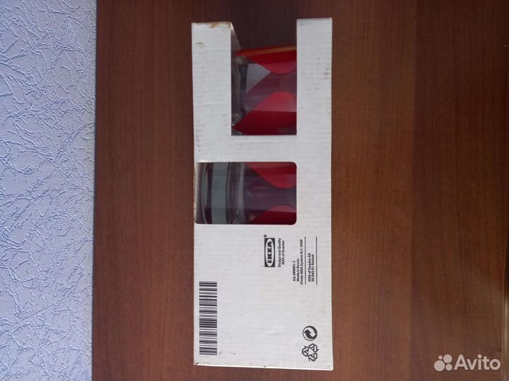 Набор стаканов IKEA