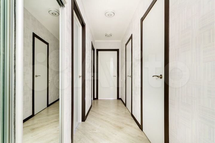 2-к. квартира, 70 м², 3/22 эт.