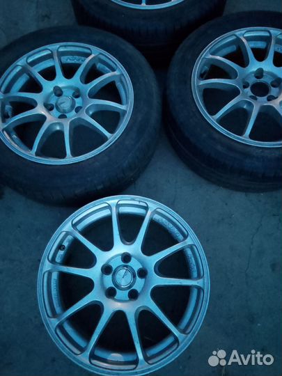 Кованые диски r 16