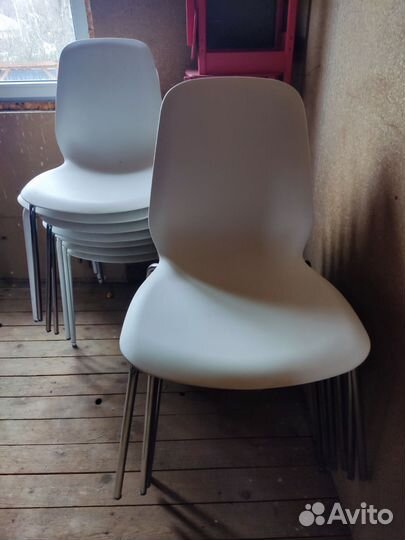 Стулья икеа Broringe 13 шт