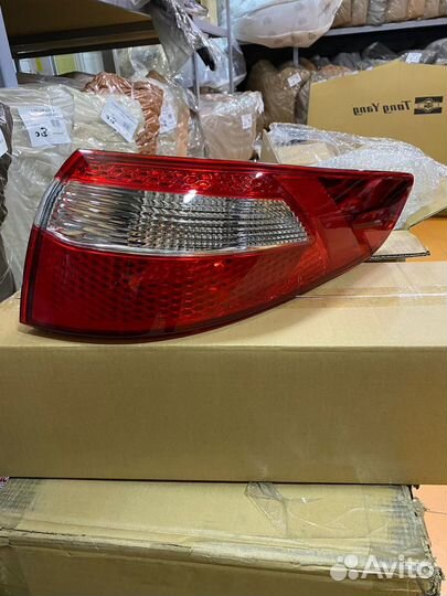 Фонари задние KIA RIO 3 10-14 4D LH/RH