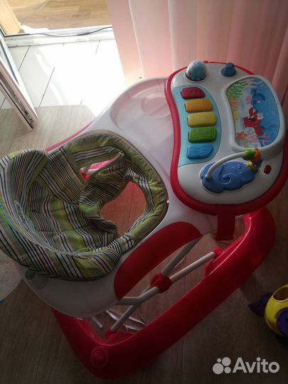 Ходунки детские