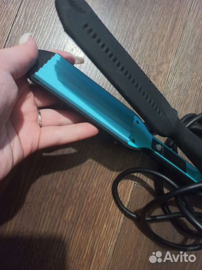 Плойка гафре