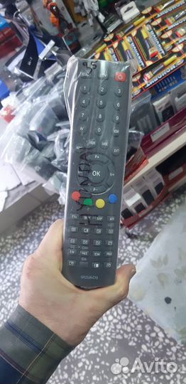 Пульты ду для телевизора