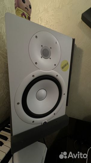 Колонки yamaha HS8