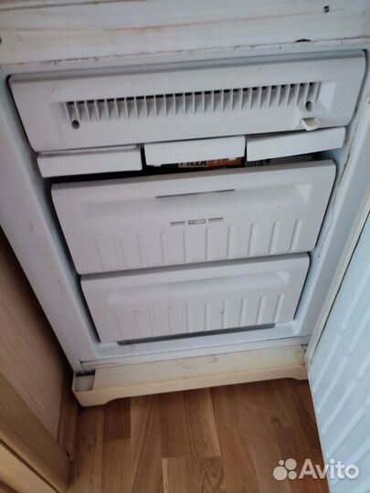 Холодильник stinol (no frost) рабочий