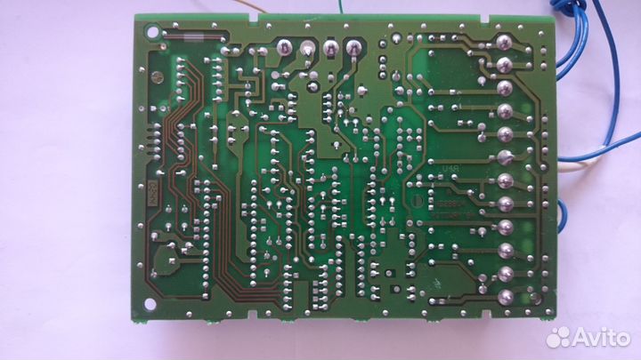 Плата от сигнализации