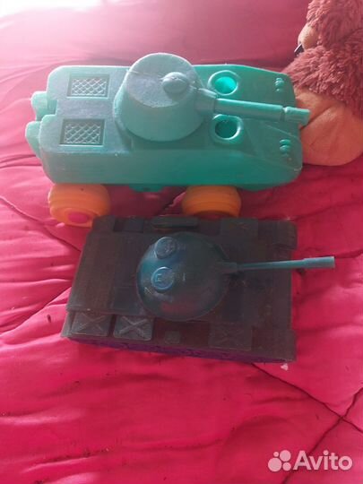 Игрушки СССР