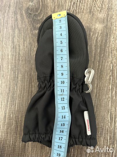 Варежки краги reima 1 демисезонные