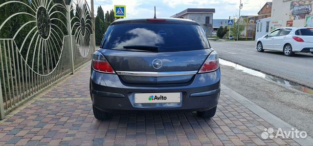 Opel Astra 1.4 AMT, 2008, 236 839 км