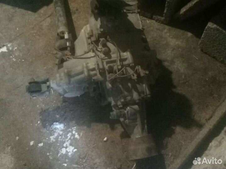 Раздатк на Паджеро