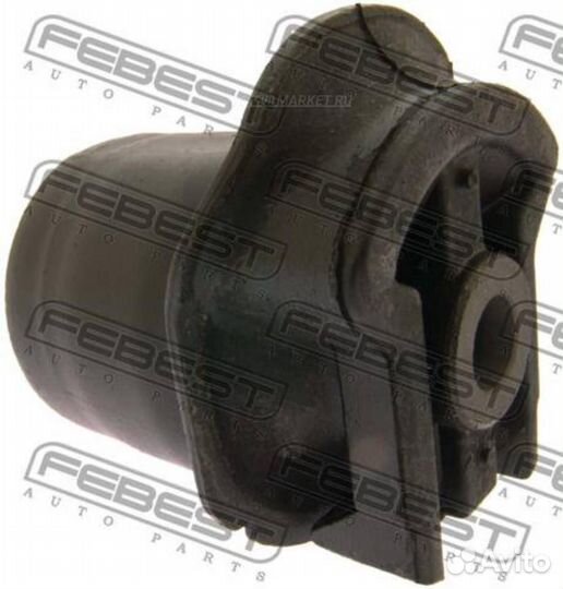 Febest TAB-305 Сайлентблок балки моста зад прав/лев