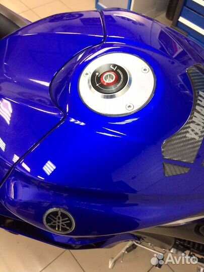 Крышка горловины бензобака Rizoma