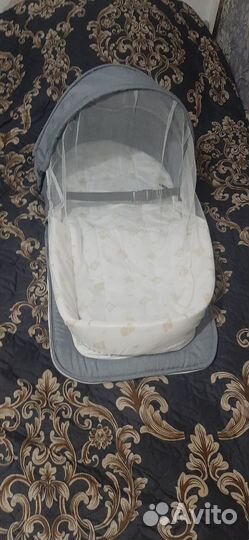 Сумка-кровать