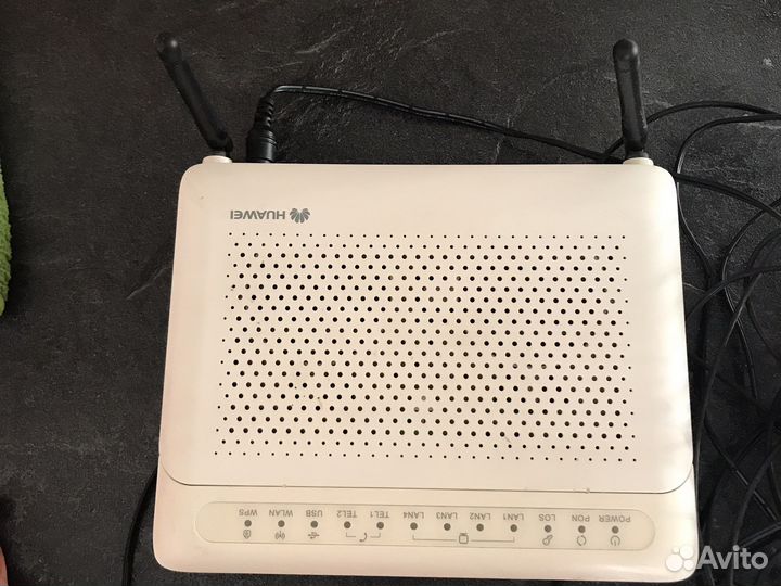 Wi fi роутер huawei HG 8245