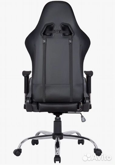 Новое игровое кресло с подсветкой Ultimate