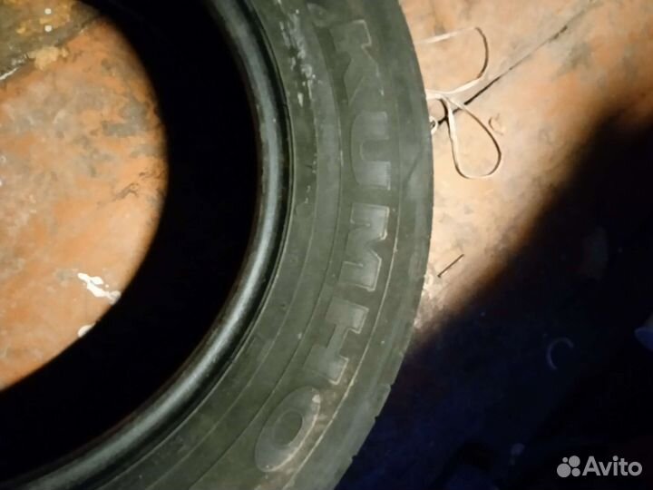 Kumho Solus KH17 215/65 R16