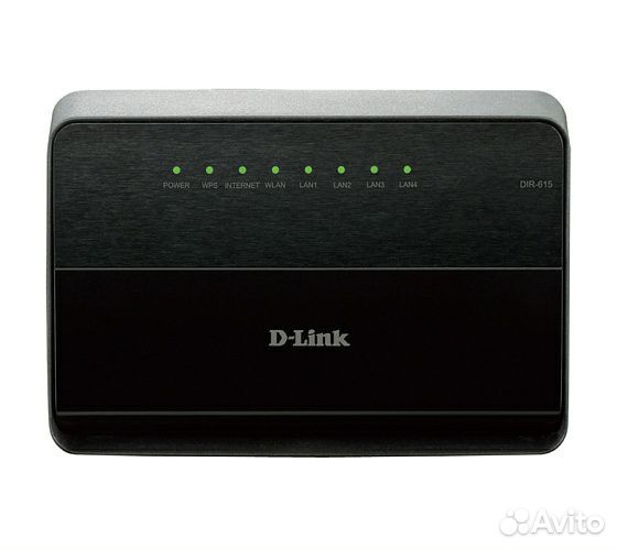 Роутер D-link