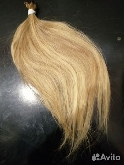 Волосы для наращивания-45 см