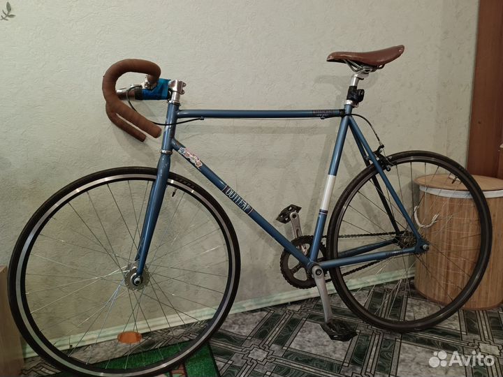 Велосипед Outleap greenwichфикс fixed gear