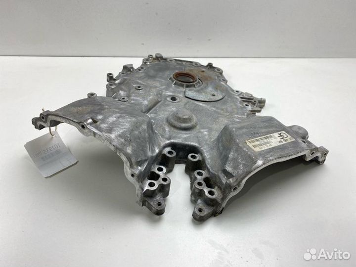 Лобовина двигателя Ford Explorer U502 ford