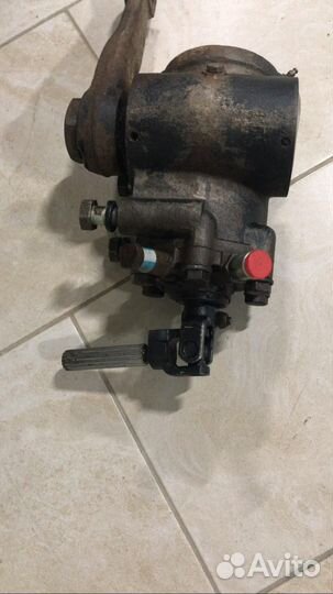 Рулевой механизм кавз швгу 430 уяиш.453461.004-02