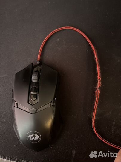 Игровая мышь Redragon Nemeanlion 2