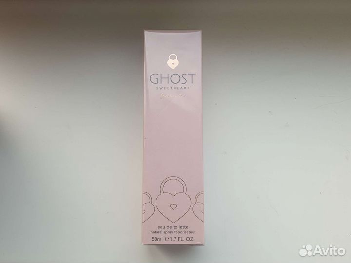 Ghost Sweetheart Forever парфюм, духи