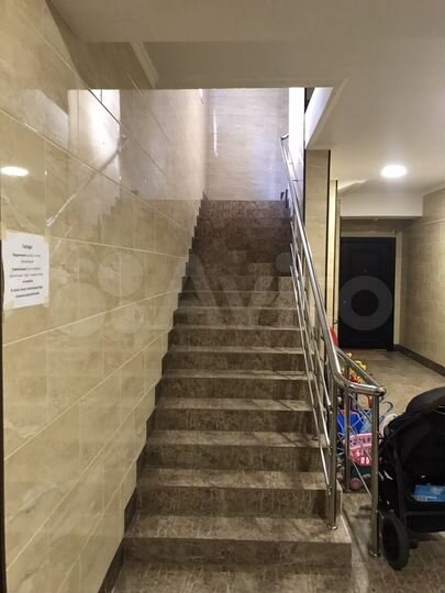 Своб. планировка, 43 м², 1/4 эт.