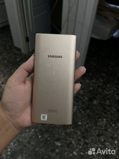 Повербанк samsung